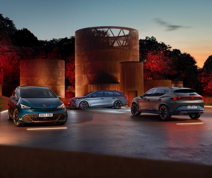 Ofertas de CUPRA para junio: adrenalina desde 290 €/mes